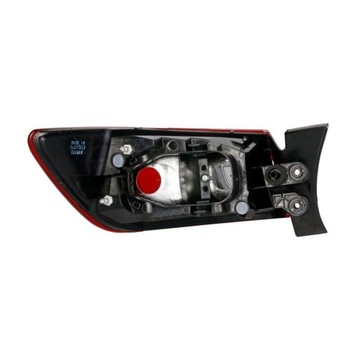 фото thumb №2, Лампа renault clio iv 15-15 зад права