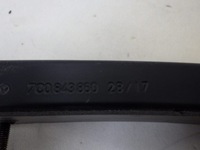 фото thumb №6, Направляющая дверь раздвижных правая верхний crafter ii