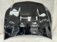 фото thumb №1, Mercedes gle w167 капот