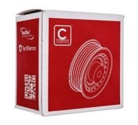 фото thumb №1, Caffaro 268-00 ролик натягувача, ремінь клиновий багатореберний