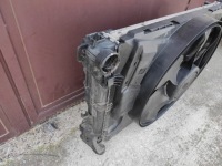 фото thumb №3, Радіатор вентилятор mercedes c klasa w204 2.2cdi