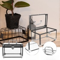 фото thumb №16, Коробка na плита прозорий pojemniki akrylowe przenośne pojemniki