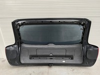 фото thumb №12, Крышка багажника задняя багажника audi q7 4l камера