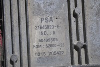 фото thumb №6, Бортовий комп'ютер двигуна peugeot 206 9643782480