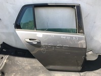 фото thumb №1, Дверь правый задняя vw golf vii sedan