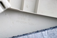 Mini cooper paceman r61 накладка корпус стойка левая Цена, фото thumb