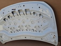 фото thumb №9, Mercedes b-klasa w247 капот крышка двигателя