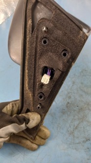 фото thumb №4, Зеркало правое mazda 5 06r 2.0d