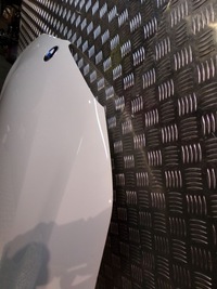 фото thumb №6, Bmw g32 капот кришка двигуна альпійський білий schwarz