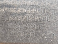 Hyundai staria бампер задний балка абсорбер с Разборки, фото thumb