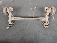 фото thumb №6, Задняя балка ось зад opel combo c 1.3 cdti 01-11