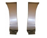 фото thumb №8, Ремкомплект крыла перед opel zafira a b 99-08 l