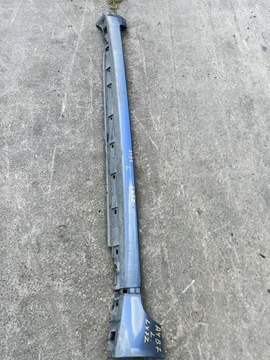 фото thumb №1, Планка порогова ліва audi a4 b7 lx7z 8e0853859