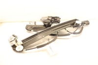 фото thumb №1, Механизм окон левый перед opel meriva b