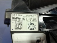 фото thumb №8, Bmw 7 g11 g12 дисплей head up hud 9367799