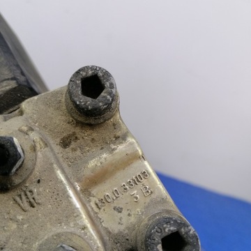 фото thumb №6, Audi 80 1.9tdi блок управления насос abs 4a0614111a