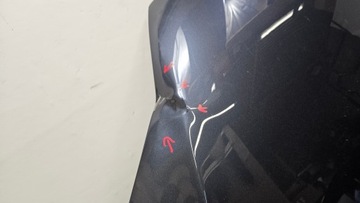 фото thumb №5, Капот крышка двигателя tesla модель x оригинал