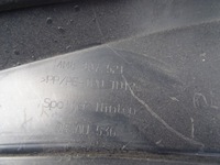 фото thumb №6, Диффузор спойлер pod бампер модуль зад audi q8