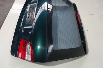 фото thumb №5, Mercedes w211 кришка зад задня універсал 816