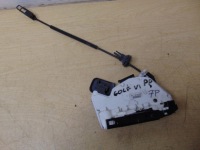 фото thumb №1, Замок дверь правый перед vw golf vi 7pin 5k1837016