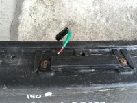 фото thumb №9, Балка pod бампер задняя задняя hyundai i40 kombi