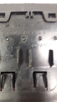 фото thumb №14, Vw touran решётка обдув консоли 2003-2010 1t0819703a 1t0819704a