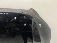 фото thumb №5, Volvo xc60 капот крышка двигателя 17-