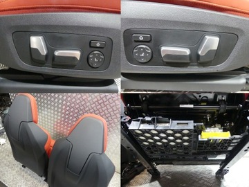 фото thumb №7, Bmw m8 f93 g16 компетиция обивка сиденья klimatyzowane диван bowers