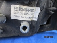 фото thumb №6, Opel meriva a дзеркало праві 5pin колір z163