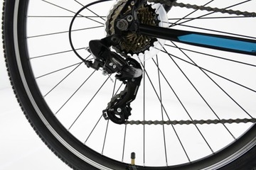 Rower cross 28 Kands STV-700 M19 czarno-nieb 2022