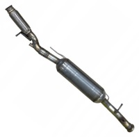 фото thumb №1, Фильтр fap dpf peugeot 3008 2.0bluehdi ahv 11/2016-