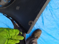 фото thumb №9, Renault fluence | бампер перед передний 620220032r | 1553