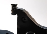 фото thumb №7, Bmw 3 e90 кронштейн передньої osi 6776763 31116776763 оригінальний