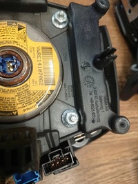 фото thumb №11, Citroen ds5 подушка air bag ремни