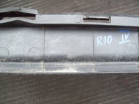 фото thumb №9, Накладка-спойлер накладка молдинг бампера перед kia rio iv v 17- 86591-h8000