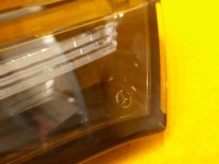 Mercedes-benz eqs w297 накладка лампа перед a2979064603 Оригинал, фото thumb