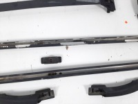 Jeep grand cherokee 2 3.1td 4x4 wg 99r рейлинги продольный поперечный комплект Оригинал, фото thumb