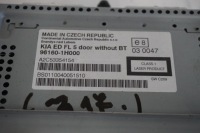 фото thumb №3, Kia ceed i lift радіопрогравач cd 2010rok 96160-1h000