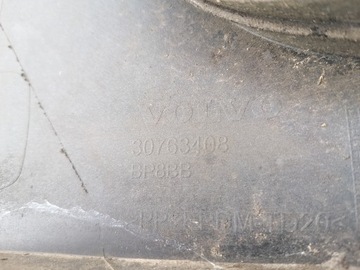 фото thumb №12, Бампер перед переднее volvo xc60 i 2008-2013r