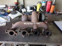 фото thumb №1, Mondeo mk3 2.0 tdci - turbo турбіна