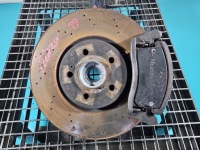 фото thumb №1, Поворотний кулак права ступиця перед 1.3b mercedes cla c118 x118