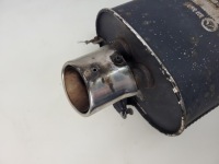 фото thumb №11, Mercedes slk r170 lift 3.2 b гаситель конечный труба выхлопная