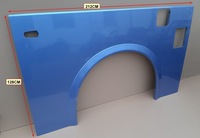 фото thumb №3, Автобус крила bok poszycieściana підкрилок