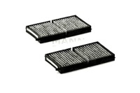 фото thumb №1, Mann-filter фильтр кабины mazda 323/626/premacy 97-