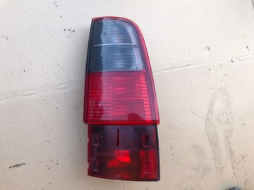 фото thumb №1, Seat cordoba i универсал vario лампа зад правая 99-01