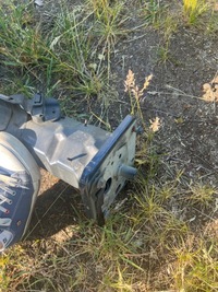 фото thumb №4, Volvo оригинальный номер четверть перед передняя правая v60 s60