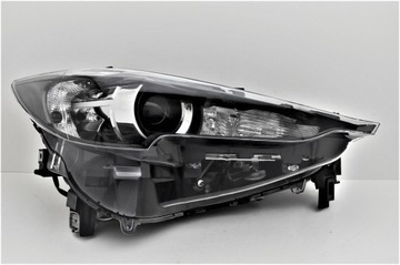 фото thumb №9, Mazda cx-5 16- фары комплект новое led полный