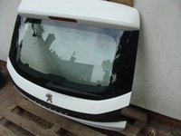 фото thumb №3, Кришка задня багажника скло peugeot 208 ii ewp