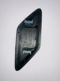 фото thumb №8, Заглушка распылителя porsche cayenne turbo цвета