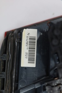 фото thumb №10, Лампа лампы правая левая задняя задняя bmw f10